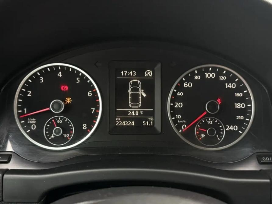 Volkswagen Tiguan I Рестайлинг Волгоград  - изображение 20