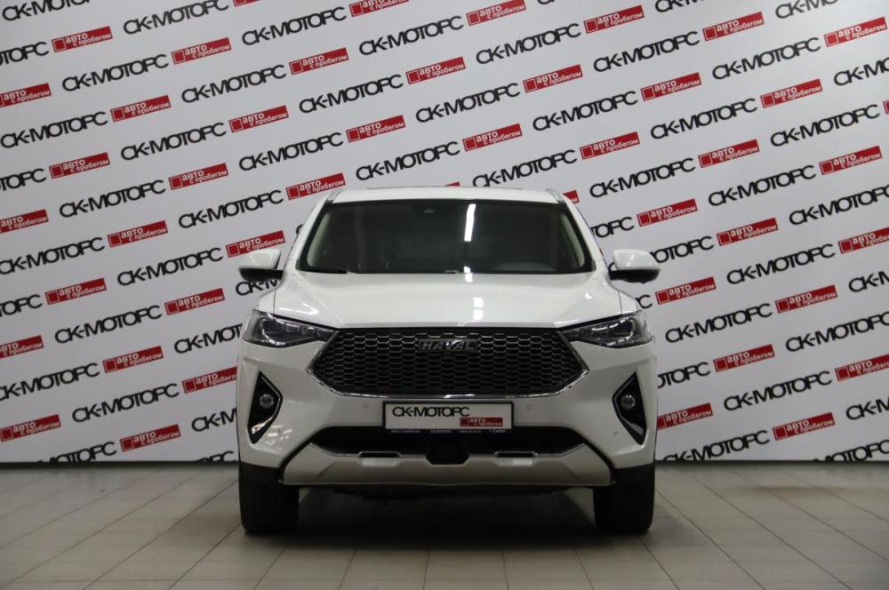 Haval F7x I Сургут  - изображение 3