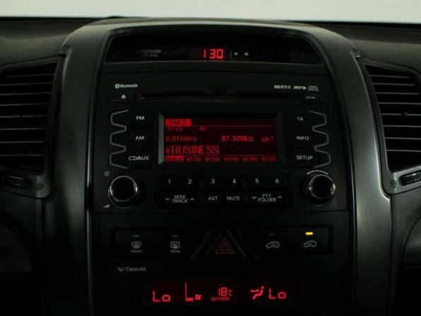 Kia Sorento II с пробегом 2011 года, цена 1 230 000 рублей, 132502 км, внедорожник, Автокод Объявления