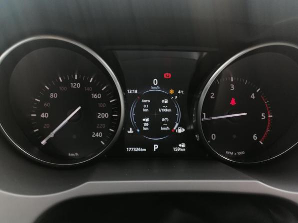 Land Rover Range Rover Evoque I Рестайлинг с пробегом 2017 года, цена 2 250 000 рублей, 177325 км, внедорожник, Автокод Объявления