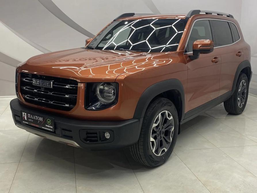 Haval Dargo Воронеж  - изображение 1