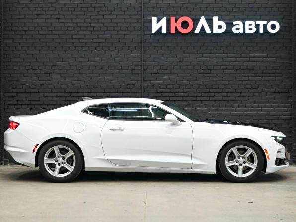 Chevrolet Camaro VI Рестайлинг с пробегом 2020 года, цена 2 910 000 рублей, 145796 км, купе, Автокод Объявления