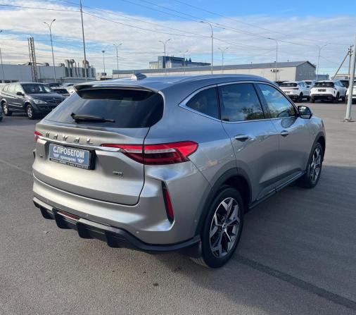 Haval F7 I Рестайлинг с пробегом 2023 года, цена 2 370 000 рублей, 27000 км, внедорожник, Автокод Объявления