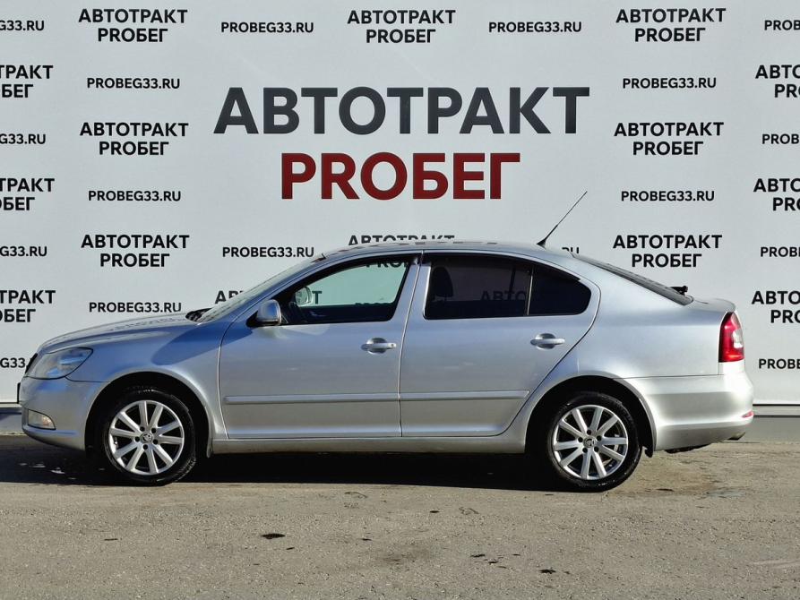 Skoda Octavia II (A5) Рестайлинг Владимир  - изображение 8