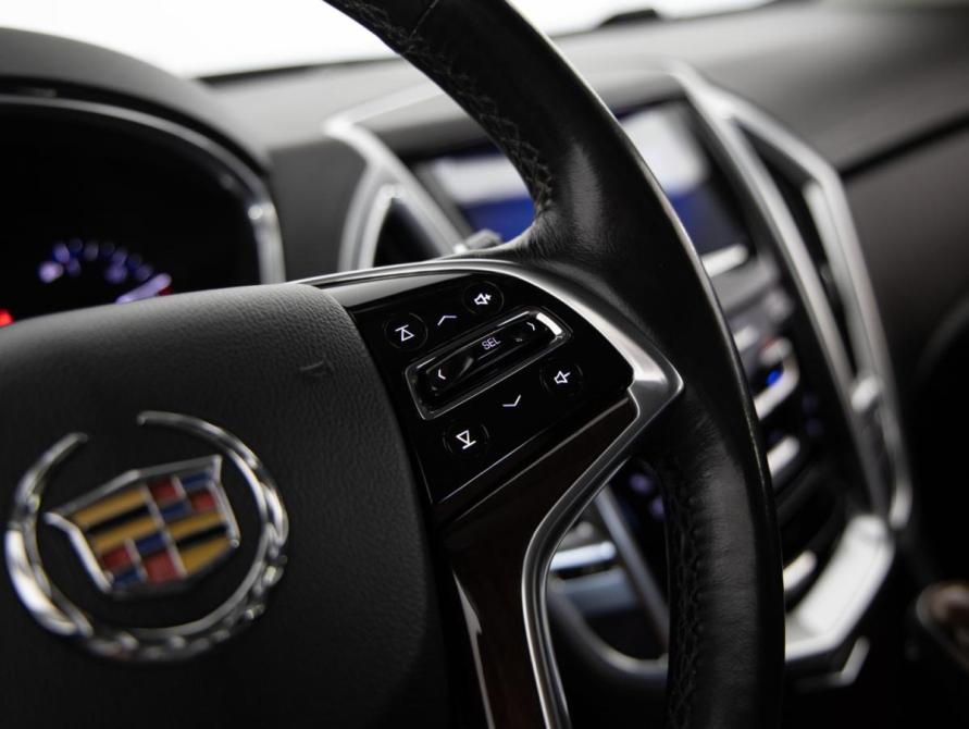 Cadillac SRX II Рестайлинг Санкт-Петербург  - изображение 26