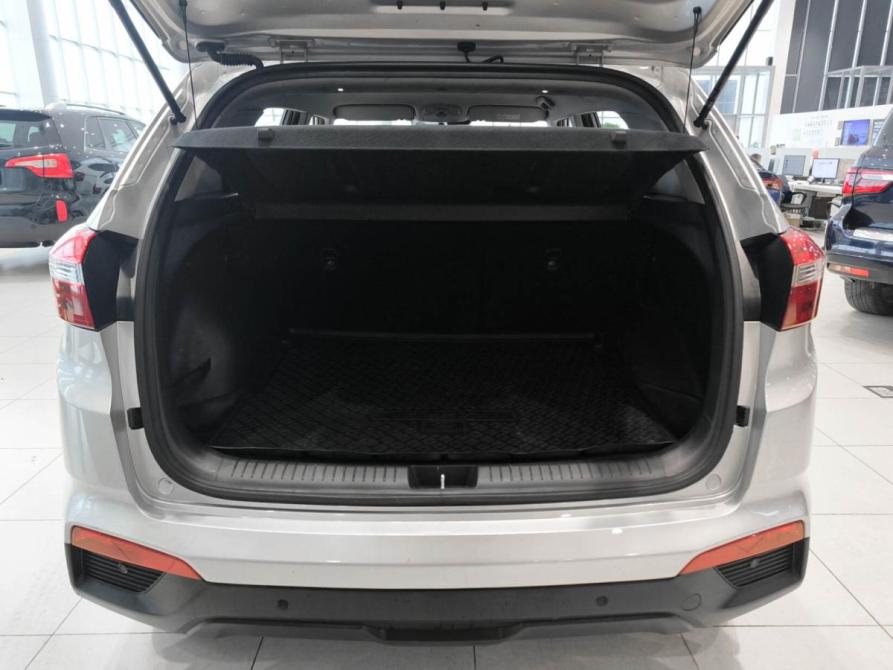 Hyundai Creta I Рестайлинг Казань  - изображение 12