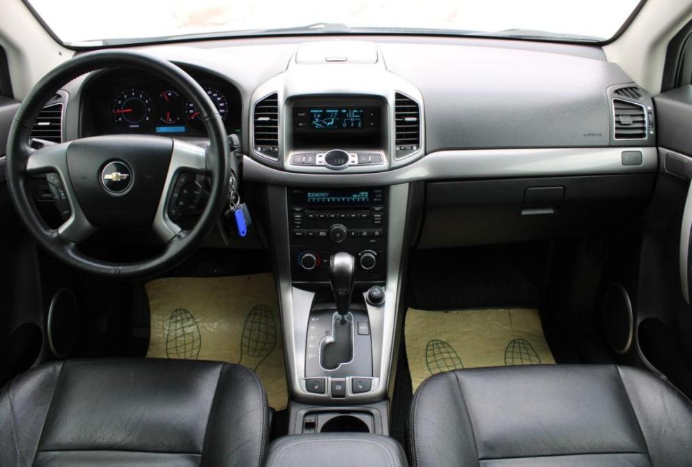 Chevrolet Captiva I Рестайлинг Нижний Новгород  - изображение 14