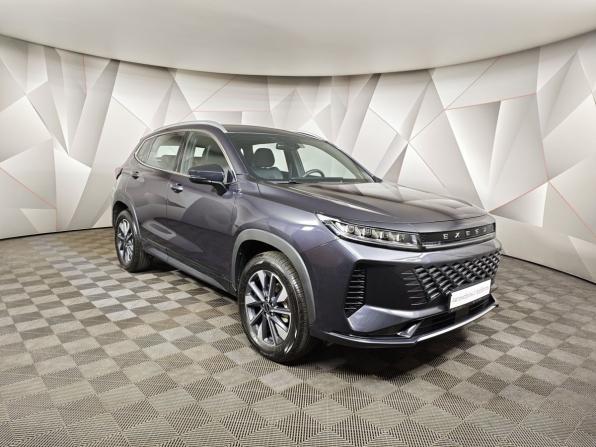 Exeed LX I Рестайлинг с пробегом 2024 года, цена 2 250 000 рублей, 3521 км, внедорожник, Автокод Объявления