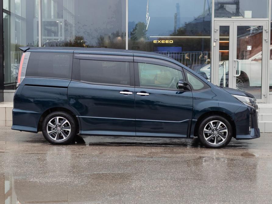 Toyota Noah III (R80) Рестайлинг Новосибирск  - изображение 4