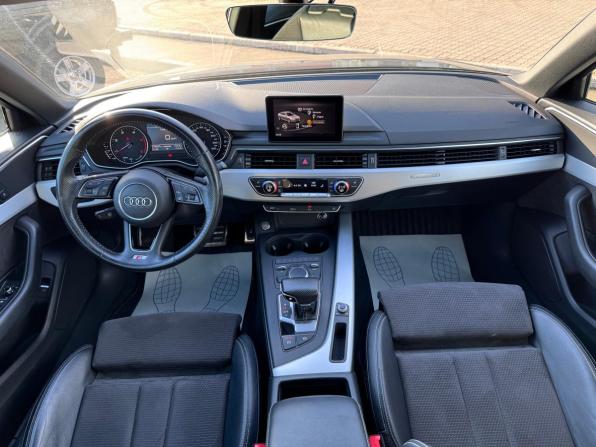 Audi A4 V (B9) с пробегом 2018 года, цена 2 190 000 рублей, 177000 км, седан, Автокод Объявления