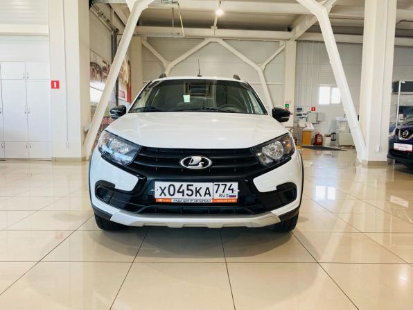 Lada (ВАЗ) Granta I Рестайлинг с пробегом 2022 года, цена 799 000 рублей, 61522 км, универсал, Автокод Объявления