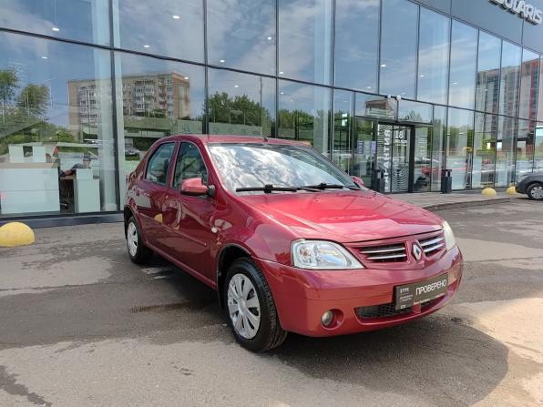 Renault Logan I с пробегом 2008 года, цена 386 000 рублей, 90192 км, седан, Автокод Объявления