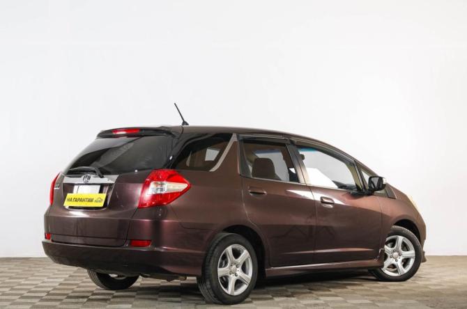 Honda Fit Shuttle I с пробегом 2012 года, цена 1 099 000 рублей, 173500 км, универсал, Автокод Объявления