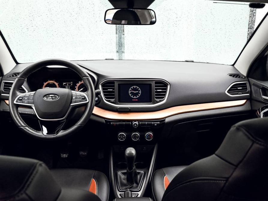 Lada (ВАЗ) Vesta I Рестайлинг (NG) Екатеринбург  - изображение 19