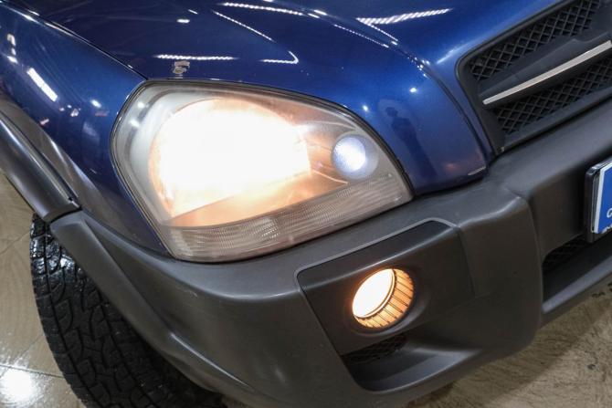 Hyundai Tucson I с пробегом 2006 года, цена 699 000 рублей, 270000 км, внедорожник, Автокод Объявления