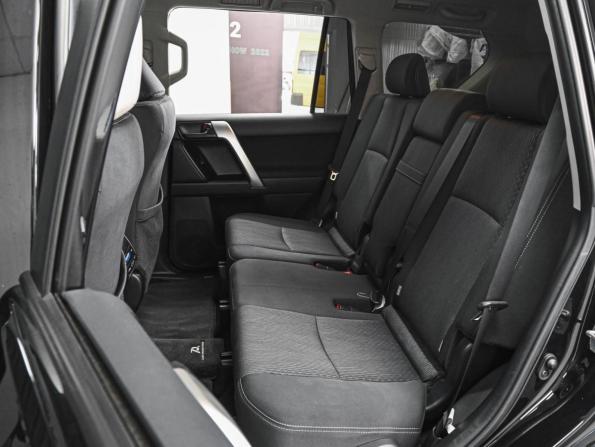 Toyota Land Cruiser Prado 150 Series Рестайлинг 3 с пробегом 2022 года, цена 5 749 000 рублей, 65822 км, внедорожник, Автокод Объявления