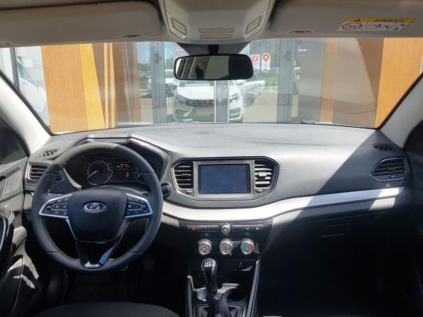 Lada (ВАЗ) Vesta I Рестайлинг (NG) с пробегом 2023 года, цена 1 099 000 рублей, 73122 км, седан, Автокод Объявления