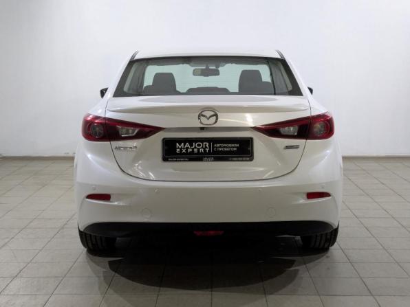 Mazda 3 III (BM) Рестайлинг с пробегом 2016 года, цена 1 795 000 рублей, 23310 км, седан, Автокод Объявления