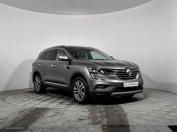 Renault Koleos II с пробегом 2017 года, цена 1 900 000 рублей, 151709 км, внедорожник, Автокод Объявления