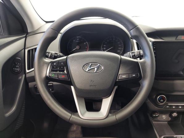 Hyundai Creta I Рестайлинг с пробегом 2021 года, цена 2 120 000 рублей, 78000 км, внедорожник, Автокод Объявления
