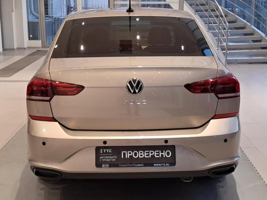 Volkswagen Polo VI Казань  - изображение 7