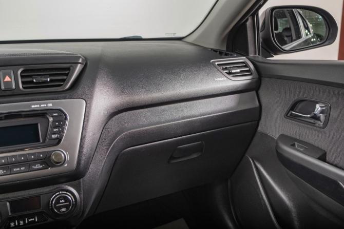 Kia Rio III с пробегом 2012 года, цена 859 000 рублей, 94140 км, седан, Автокод Объявления