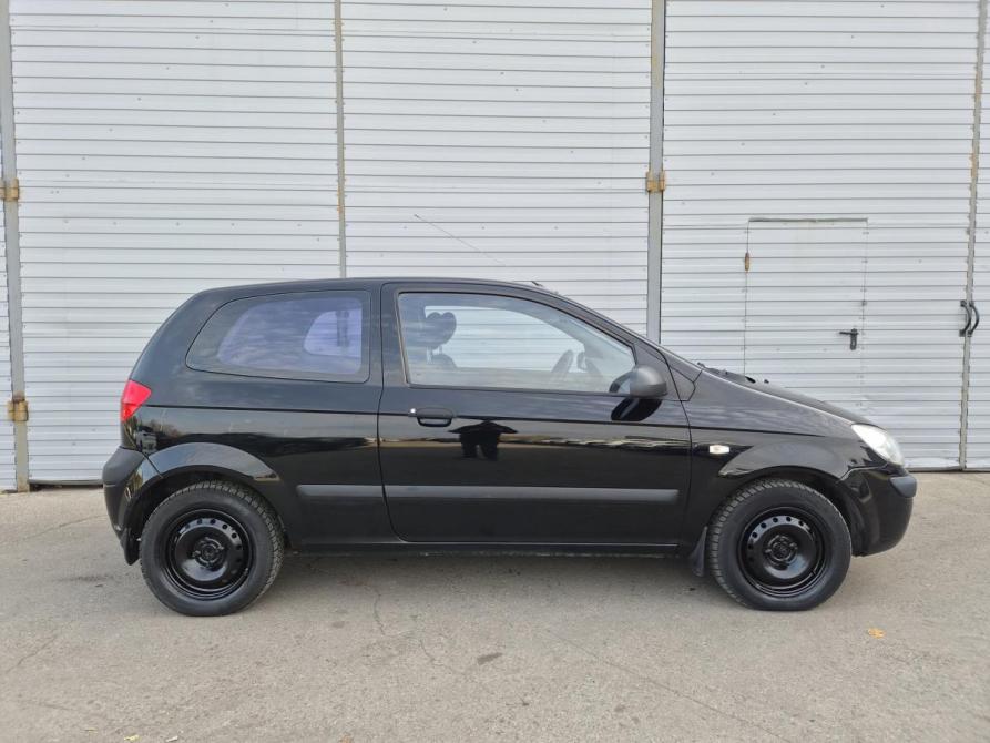 Hyundai Getz I Рестайлинг Саратов  - изображение 4