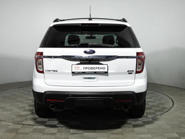 Ford Explorer V с пробегом 2014 года, цена 1 899 898 рублей, 235648 км, внедорожник, Автокод Объявления