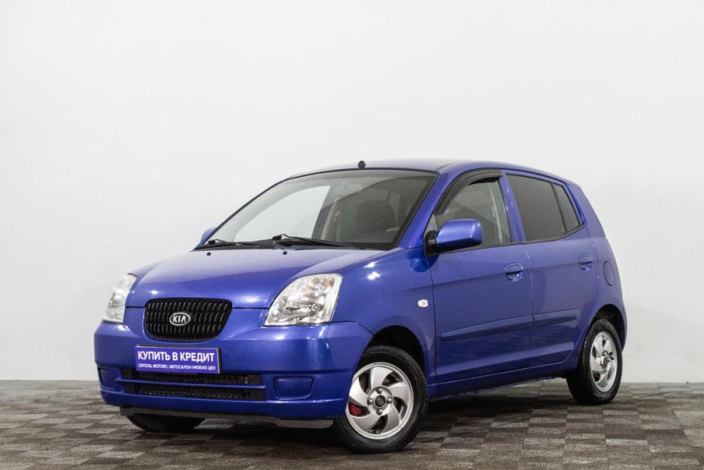 Kia Picanto I Сургут  - изображение 4
