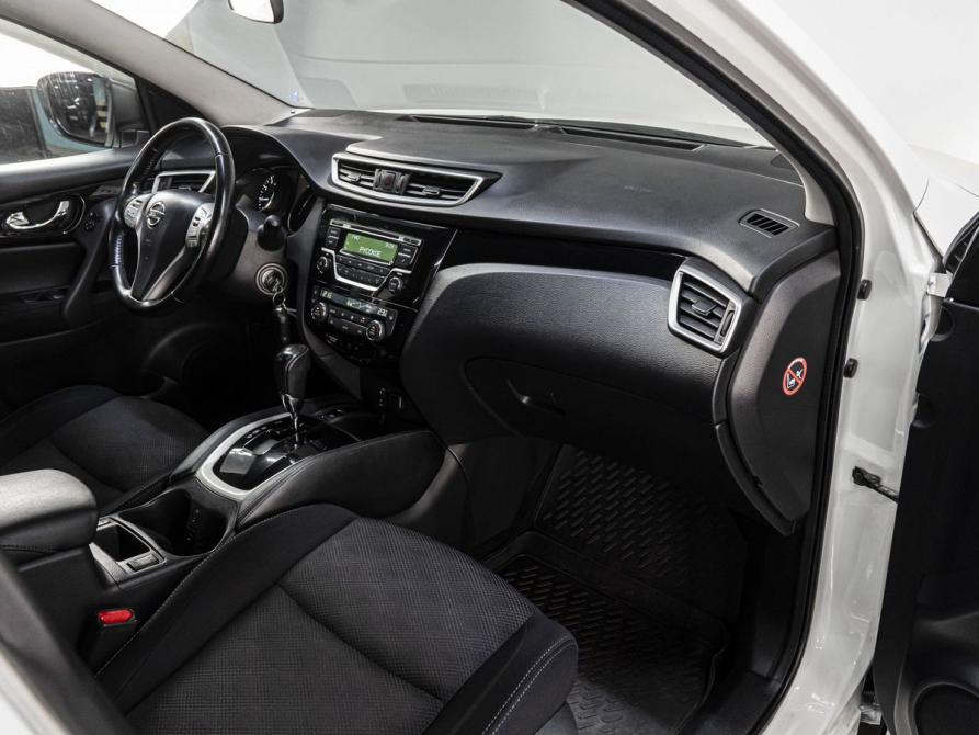 Nissan Qashqai II Тюмень  - изображение 14
