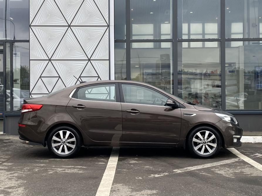 Kia Rio III Рестайлинг Москва  - изображение 4