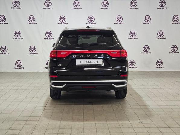 Haval M6 II с пробегом 2024 года, цена 1 782 000 рублей, 18692 км, внедорожник, Автокод Объявления