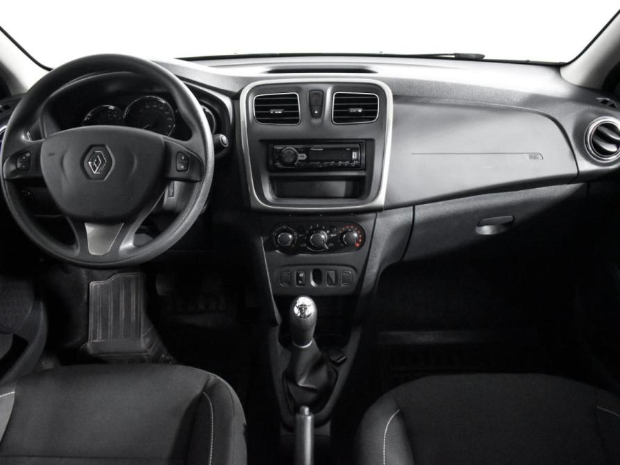 Renault Sandero II Санкт-Петербург  - изображение 15