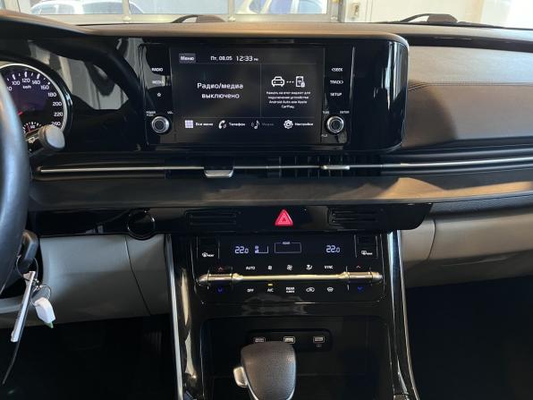 Kia Carnival IV с пробегом 2021 года, цена 4 330 000 рублей, 105723 км, минивэн, Автокод Объявления
