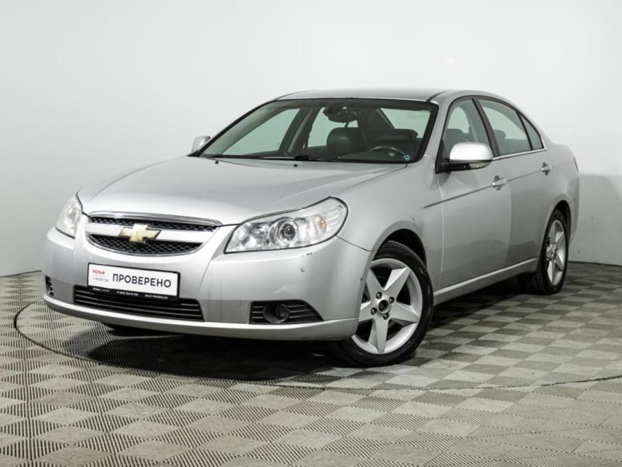 Chevrolet Epica V250 Санкт-Петербург  - изображение 1