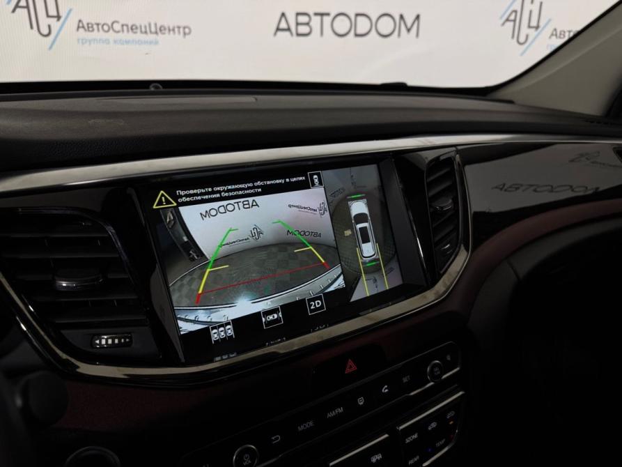GAC GS8 I Москва  - изображение 22