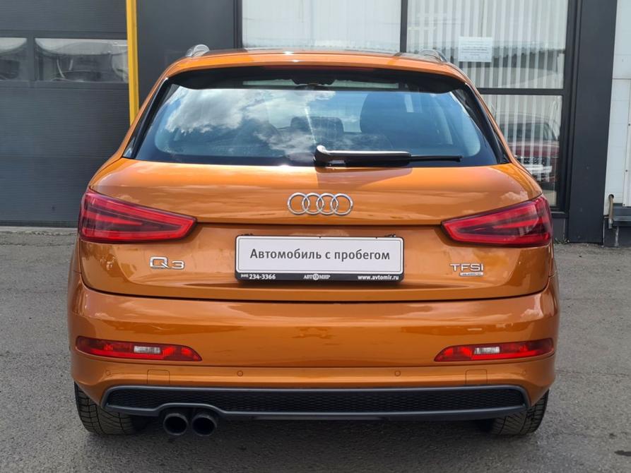 Audi Q3 I (8U) Москва  - изображение 7