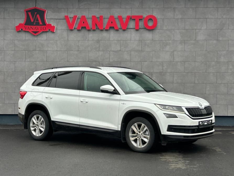Skoda Kodiaq I Альметьевск  - изображение 3