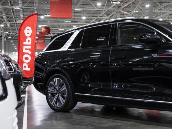 Hongqi E-HS9 с пробегом 2021 года, цена 3 499 700 рублей, 51556 км, внедорожник, Автокод Объявления