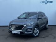 Hyundai Tucson III Рестайлинг Москва  - изображение 13
