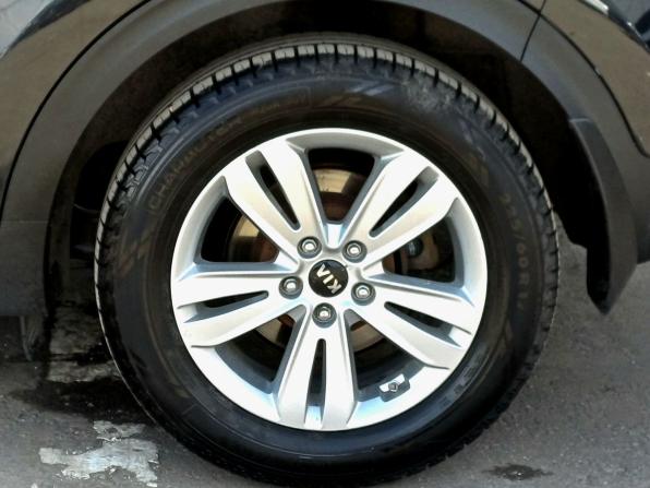 Kia Sportage IV с пробегом 2017 года, цена 1 869 000 рублей, 114755 км, внедорожник, Автокод Объявления