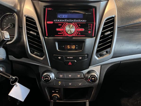 SsangYong Actyon II Рестайлинг с пробегом 2014 года, цена 940 000 рублей, 253288 км, внедорожник, Автокод Объявления