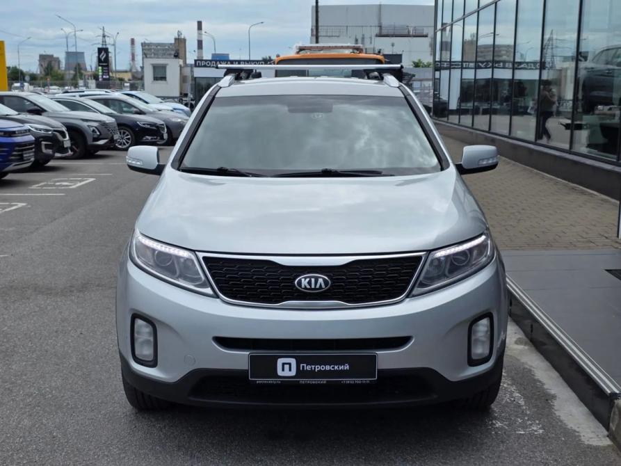 Kia Sorento II Рестайлинг Санкт-Петербург  - изображение 5