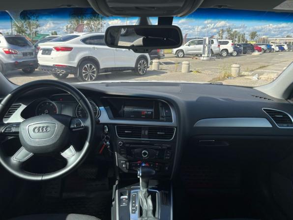 Audi A4 IV (B8) Рестайлинг с пробегом 2014 года, цена 1 359 000 рублей, 181660 км, седан, Автокод Объявления