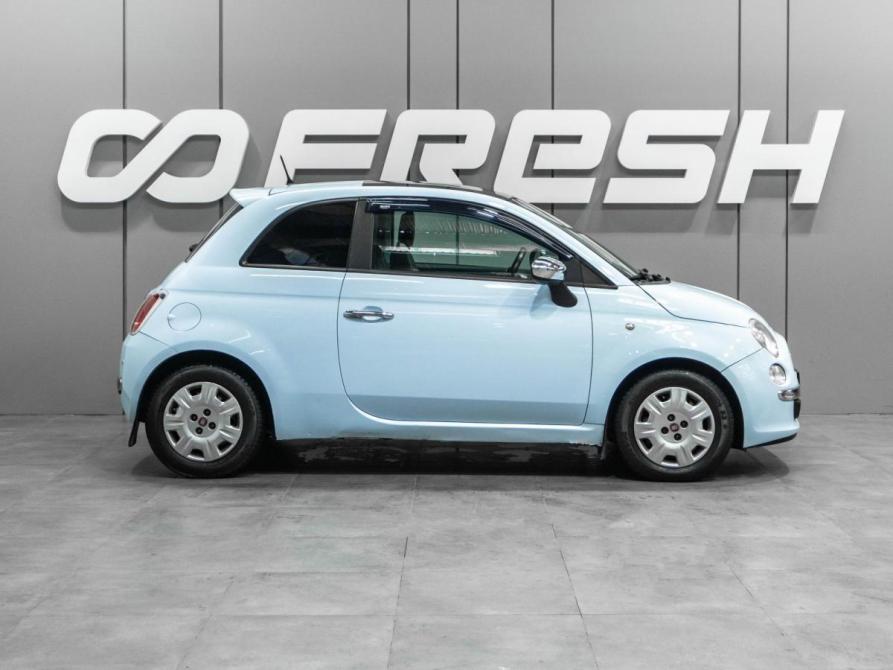 Fiat 500 II Тюмень  - изображение 5
