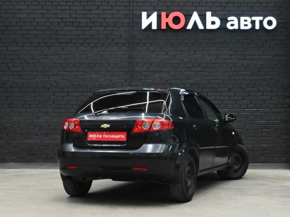 Chevrolet Lacetti I с пробегом 2007 года, цена 320 000 рублей, 291482 км, хэтчбек, Автокод Объявления