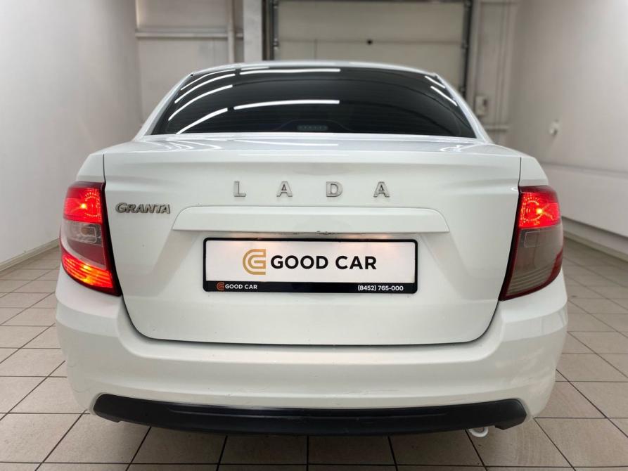 Lada (ВАЗ) Granta I Рестайлинг Энгельс  - изображение 17