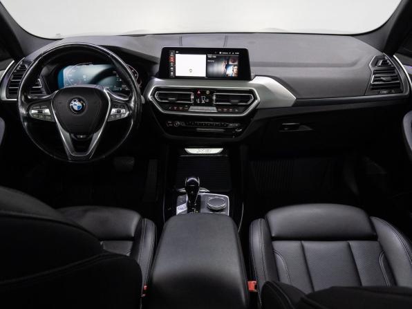 BMW X3 III (G01) Рестайлинг с пробегом 2022 года, цена 5 550 000 рублей, 71738 км, внедорожник, Автокод Объявления