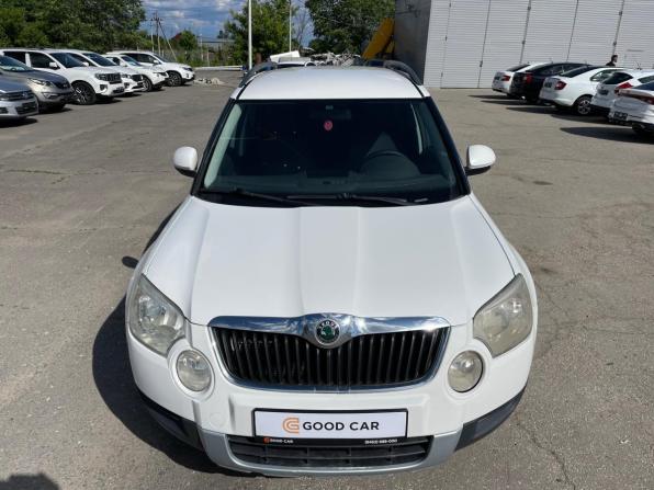 Skoda Yeti I с пробегом 2010 года, цена 730 000 рублей, 170915 км, внедорожник, Автокод Объявления