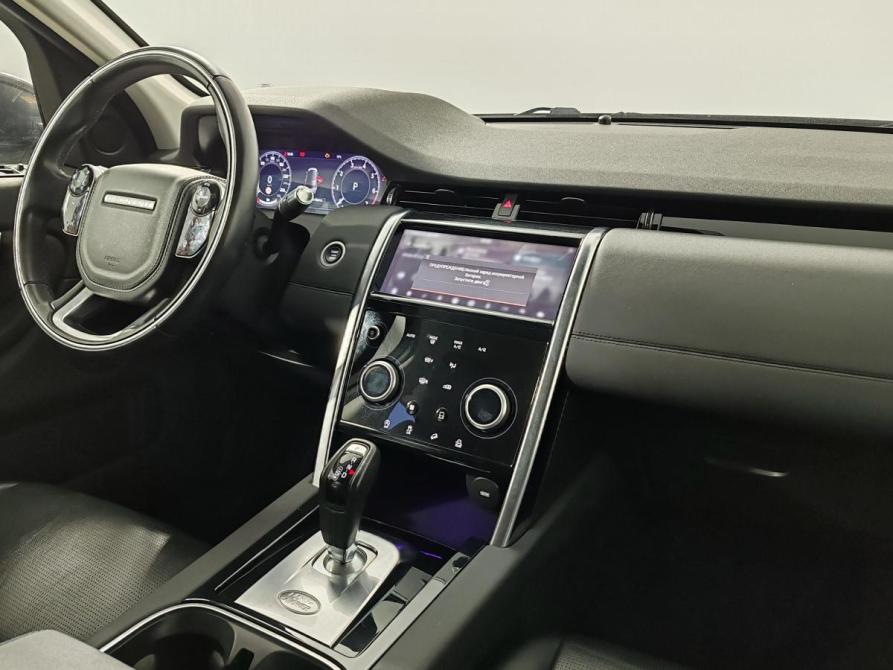Land Rover Discovery Sport I Рестайлинг Москва  - изображение 11